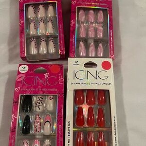 Press on nails by Icing - 4